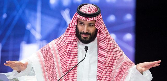 Lima Proyek Kontroversial Putra Mahkota Arab Saudi Pangeran MBS 1 Arab Saudi
