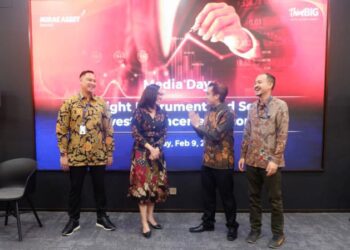 Mirae Asset Optimistis Industri Reksa Dana Dapat Lebih Cepat Capai Target Rp 1.000 Triliun