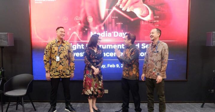 Mirae Asset Optimistis Industri Reksa Dana Dapat Lebih Cepat Capai Target Rp 1.000 Triliun 1 Mirae Asset Optimistis Industri Reksa Dana Dapat Lebih Cepat Capai Target Rp 1.000 Triliun