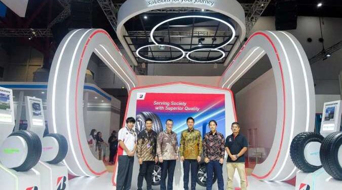 Bridgestone Hadirkan Superior Quality Product dan Beragam Promo Menarik di IIMS 2023 1 Bridgestone