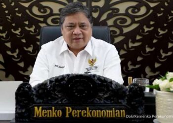 Menteri Koordinator Bidang Perekonomian