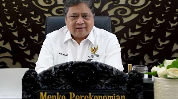 Menteri Koordinator Bidang Perekonomian