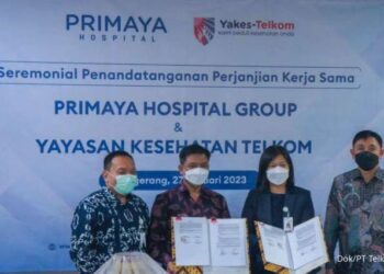 PT Telkom Indonesia (Persero)