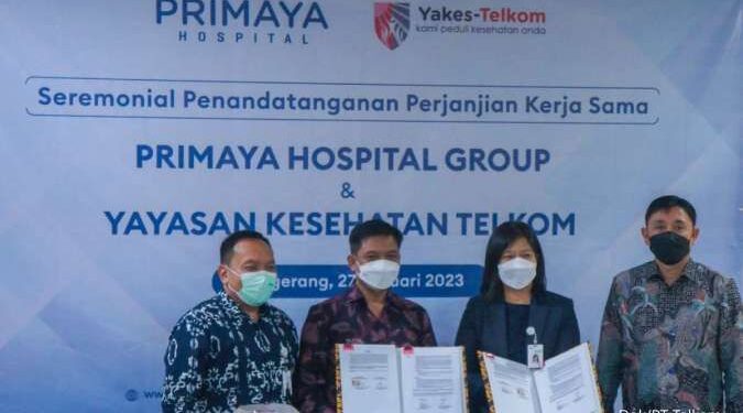 PT Telkom Indonesia (Persero)