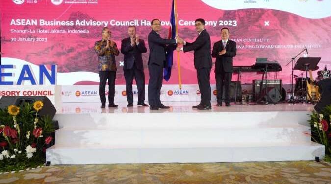 Mendag Zulkifli: Kolaborasi Pemerintah & ABAC, Dukung Keketuaan Indonesia ASEAN 2023 1 ASEAN