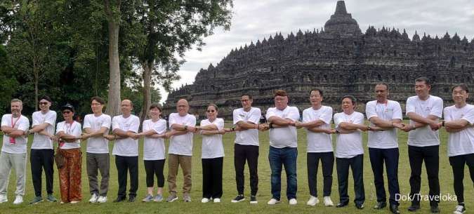 Kolaborasi ASEAN Tourism Forum, Traveloka Percepat Pemulihan Pariwisata Asia Tenggara 1 Asean Tourism Forum