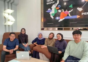 Fokus Membangun Work Culture, Sagara Tech Berkomitmen Melahirkan Digital Talent Andal 2 Sagara Technology