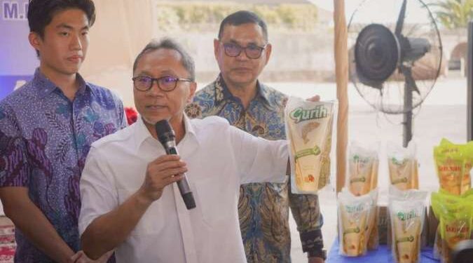 Kemendag Pastikan Pasokan MINYAKITA Aman dan Tercukupi di Jawa Tengah 1 Kementerian Perdagangan