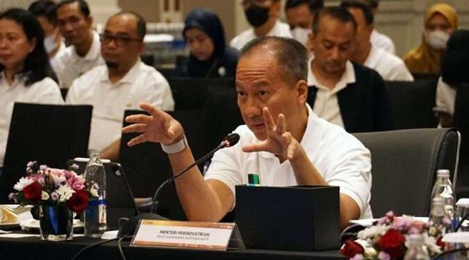 Dukung Kemajuan Industri, Menperin: Berdayakan Kaum Perempuan Jadi Strategi 1 Kementerian Perindustrian (Kemenperin)
