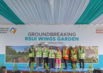 Yayasan WING Peduli
