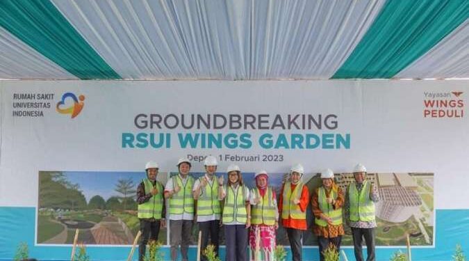 Yayasan WING Peduli