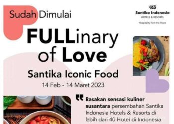 Santika Iconic Food 2023