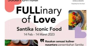 Santika Iconic Food 2023