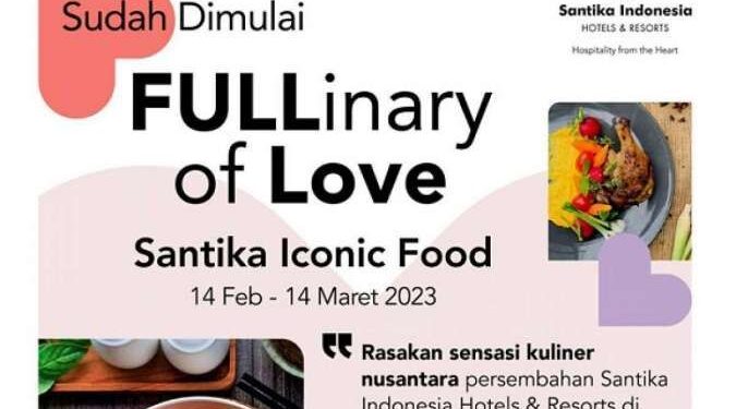 Santika Iconic Food 2023 Siap Menyambut Para Pecinta Kuliner di Indonesia 1 Santika Iconic Food 2023
