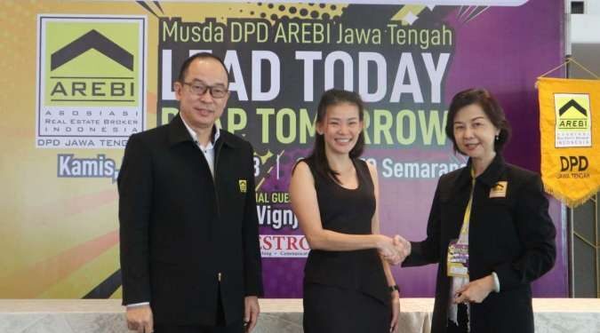 Lamudi.co.id Gandeng AREBI Jadi Mitra Strategis Pemberdayaan Komunitas Agen Properti 1 Lamudi.co.id
