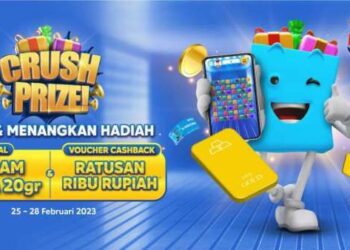 PT Global Digital Niaga (‘Blibli’)