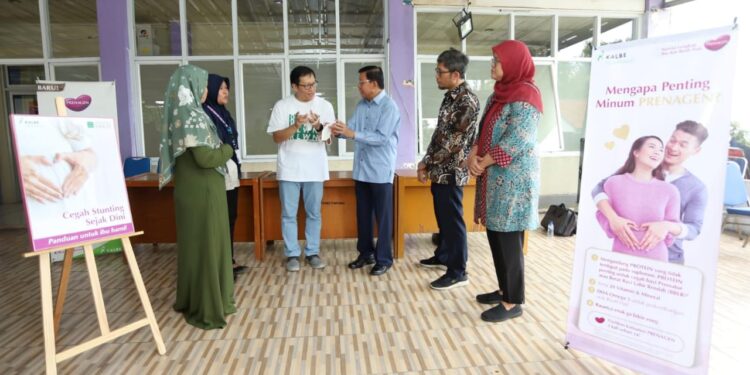 PT Kalbe Farma Tbk (Kalbe)
