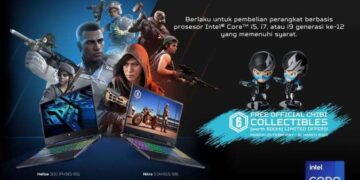 Laptop Gaming Acer