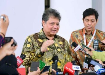 Menteri Koordinator Bidang Perekonomian