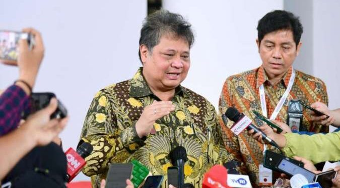 Menteri Koordinator Bidang Perekonomian