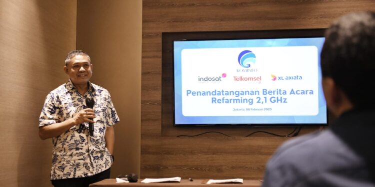 Indosat Ooredoo Hutchison (IOH)
