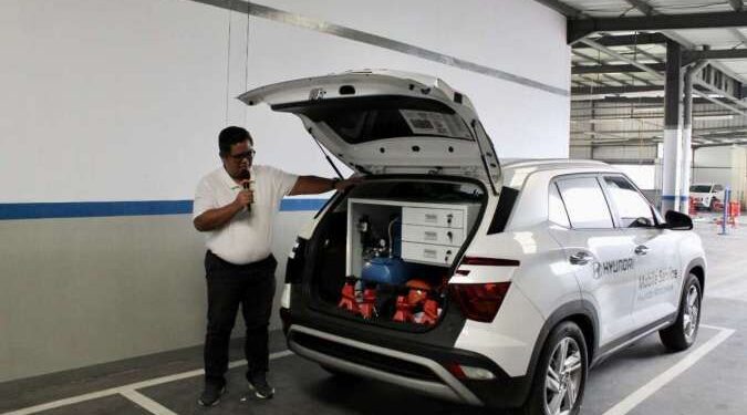 PT Hyundai Motors Indonesia (HMID)
