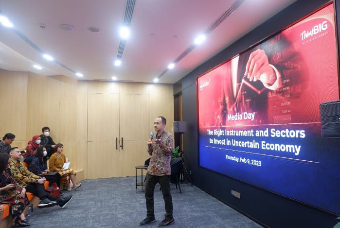 Mirae Asset Optimistis Industri Reksa Dana Dapat Lebih Cepat Capai Target Rp 1.000 Triliun 3 Mirae Asset
