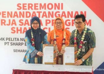 PT Sharp Electronics Indonesia