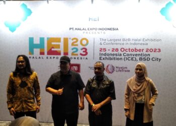 Halal Expo Indonesia