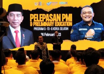 Badan Perlindungan Pekerja Migran Indonesia (BP2MI)