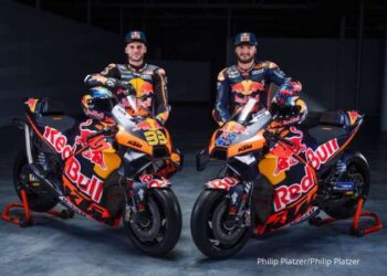 ExxonMobil & Red Bull KTM Factory Racing Umumkan Kemitraan Pelumas&Bahan Bakar MotoGP 2 Exxon Mobil
