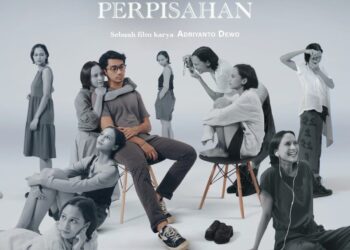 Bioskop Online Rilis Official Trailer Film "Panduan Mempersiapkan Perpisahan", Tiket Pre-sale Sudah Bisa Dipesan 6 Bioskop Online