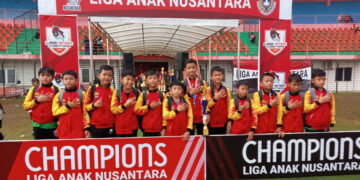 Pesepakbola Anak