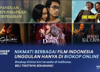 Seluruh Pengguna Indihome Kini Bisa Tonton Beragam Film Bioskop Online Langsung dari Set Top Box Indihome 3 bioskop online