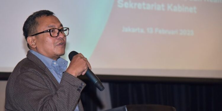 Sistem Pemerintahan Berbasis Elektronik