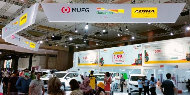 MUFG, Danamon dan Adira Finance Perkuat Sektor Otomotif Melalui IIMS 2023 1 Adira Finance
