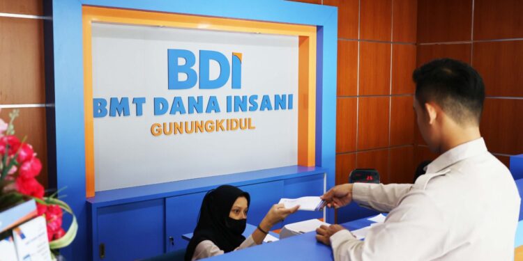 BMT Dana Insani Gunung Kidul Rasakan Manfaat Dana Bergulir LPDB-KUMKM