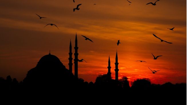 Keutamaan bulan Syaban Yang Perlu Anda Ketahui 1 bulan Syaban