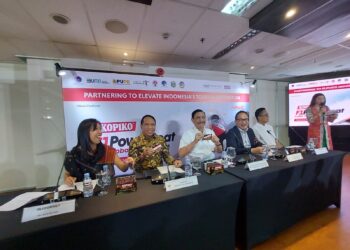 Kembali Bikin Heboh, Kopiko Jadi Sponsor Utama Kopiko F1 Powerboat