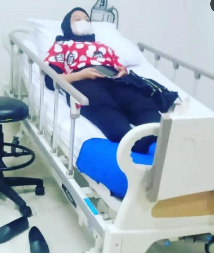 Alami Trauma Dibogem Mentah Driver Ojol, Karyawati Ramen Ya! Lapor Polisi 2 IMG 20230206 WA0022 - Alami Trauma Dibogem Mentah Driver Ojol, Karyawati Ramen Ya! Lapor Polisi