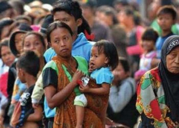 Tata Kawasan Kumuh Untuk ”Poles” Kemiskinan Esktrem dan Stunting