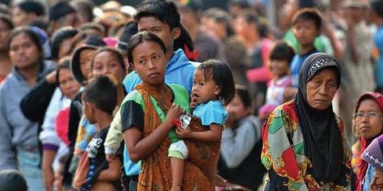 Tata Kawasan Kumuh Untuk ”Poles” Kemiskinan Esktrem dan Stunting