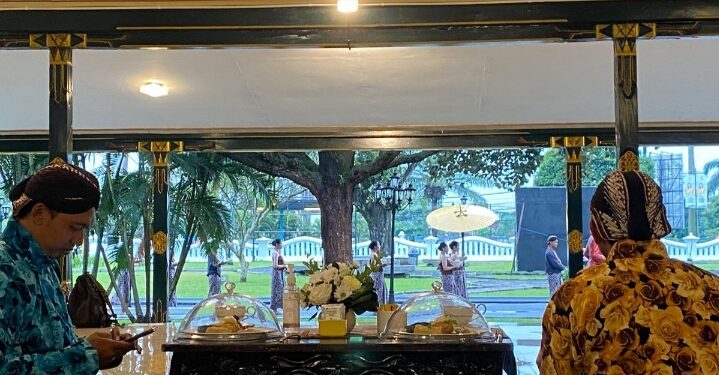 Epson Media Gathering : Mengunjungi Destinasi Pendopo Agung & Bale Kambang Yogyakarta