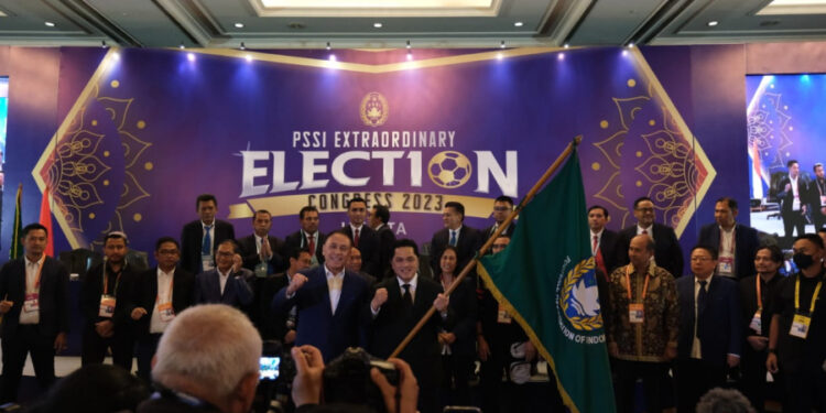 Ketua Umum PSSI