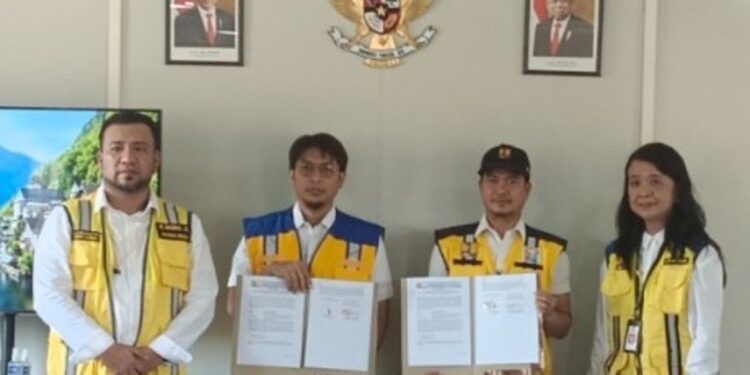 PT Brantas Abipraya (Persero)