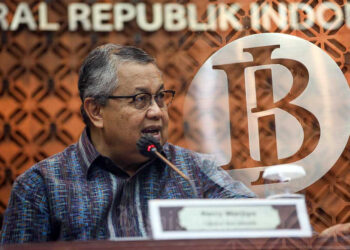Perry Warjiyo sebagai Calon Gubernur BI