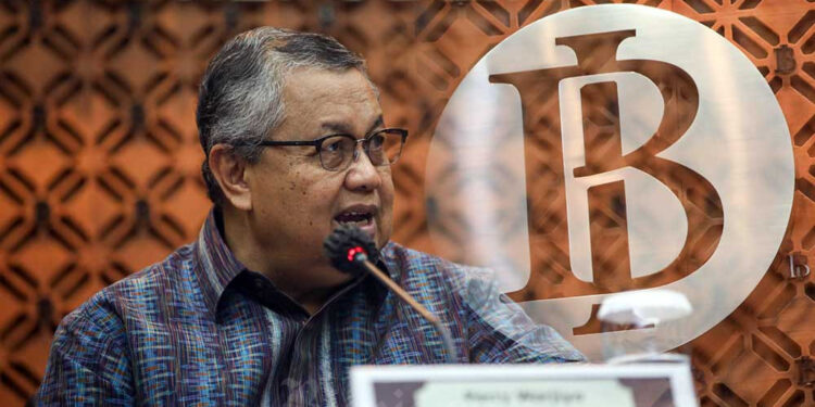 Perry Warjiyo sebagai Calon Gubernur BI