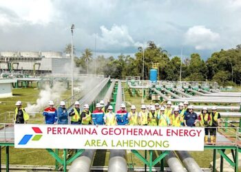 PT Pertamina Geothermal Energy