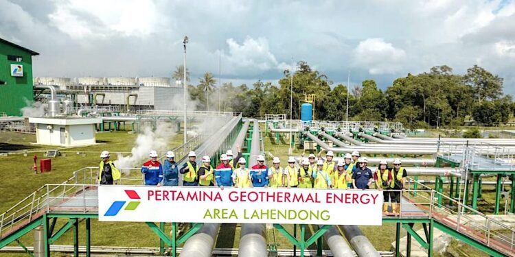 PT Pertamina Geothermal Energy