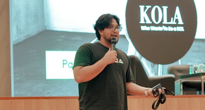 Ammar Zoni Kenalkan KOLA Sebagai Akademi Influencer 1 Ammar Zoni